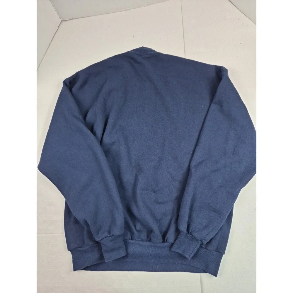 Vintage 1990s Walt‎ Disney Mickey Mouse Unlimited Crewneck Sweatshirt Adult XL - Picture 9 of 12